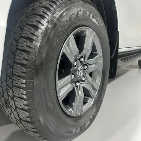 TOYOTA Hilux Caminhonete 2.8 16V 4P SR 4X4 DIESEL CHALLENGE CABINE DUPLA AUTOM�TICO, Foto 29