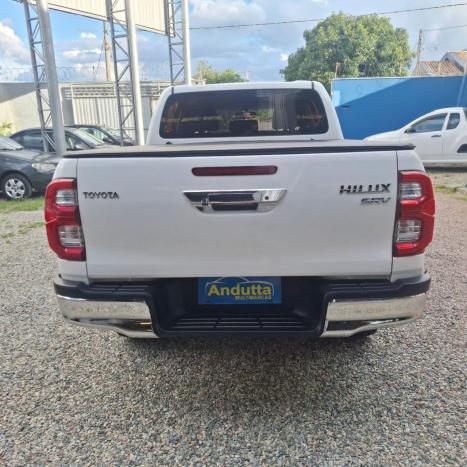 TOYOTA Hilux Caminhonete 2.8 16V SRX 4X4 TURBO DIESEL CABINE DUPLA AUTOM�TICO, Foto 9