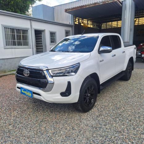 TOYOTA Hilux Caminhonete 2.8 16V SRX 4X4 TURBO DIESEL CABINE DUPLA AUTOM�TICO, Foto 11