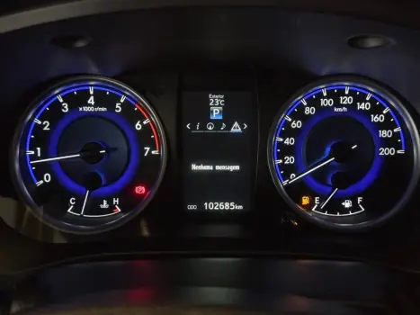 TOYOTA Hilux Caminhonete 2.7 16V 4P SRV FLEX CABINE DUPLA AUTOM�TICO, Foto 4