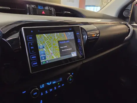 TOYOTA Hilux Caminhonete 2.7 16V 4P SRV FLEX CABINE DUPLA AUTOM�TICO, Foto 5