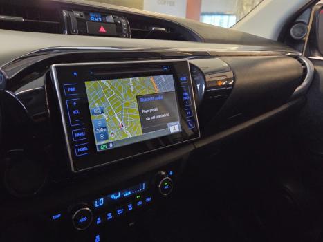 TOYOTA Hilux Caminhonete 2.7 16V 4P SRV FLEX CABINE DUPLA AUTOM�TICO, Foto 5