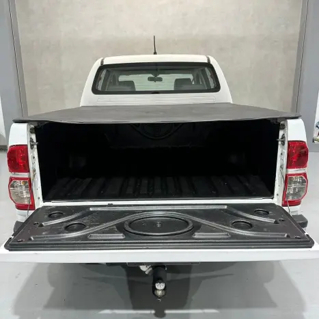 TOYOTA Hilux Caminhonete 2.7 16V 4P SRV FLEX 4X4  CABINE DUPLA AUTOM�TICO, Foto 27