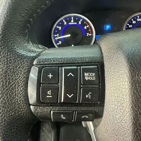 TOYOTA Hilux Caminhonete 2.7 16V 4P SR FLEX CABINE DUPLA AUTOM�TICO, Foto 21