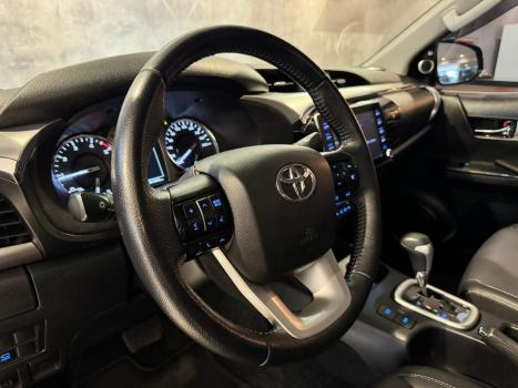 TOYOTA Hilux Caminhonete 2.8 16V SRX 4X4 TURBO DIESEL CABINE DUPLA AUTOMÁTICO, Foto 11