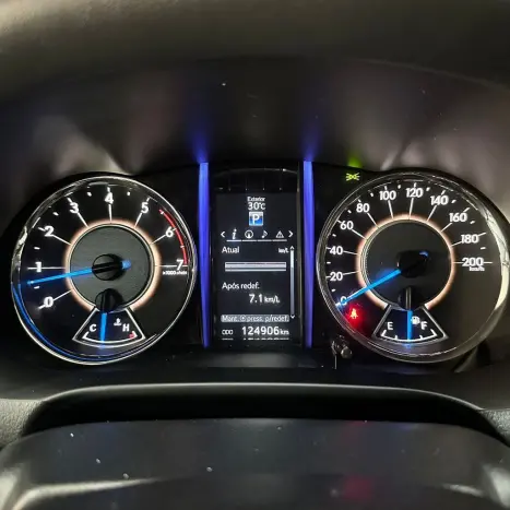 TOYOTA Hilux SW4 2.7 16V 4P FLEX SRV 7 LUGARES AUTOM�TICO, Foto 10