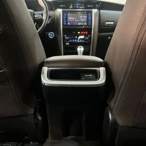 TOYOTA Hilux SW4 2.7 16V 4P FLEX SRV 7 LUGARES AUTOM�TICO, Foto 14