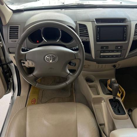 TOYOTA Hilux SW4 3.0 16V 4P SRV 4X4 TURBO DIESEL AUTOM�TICO, Foto 9