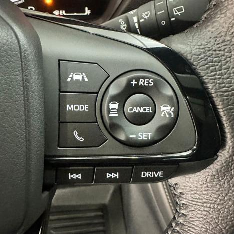 TOYOTA Yaris Cross 1.5 16V 4P VVT-I HYBRIDO FLEX XRX AUTOM�TICO CVT, Foto 21
