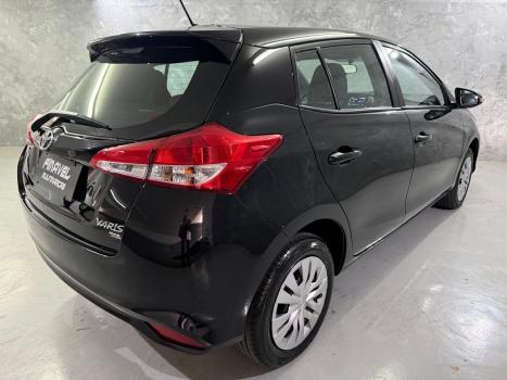 TOYOTA Yaris Hatch 1.5 16V 4P FLEX XL MULTIDRIVE AUTOM�TICO CVT, Foto 6