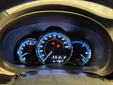 TOYOTA Yaris Hatch 1.3 16V 4P FLEX XL MULTIDRIVE AUTOM�TICO CVT, Foto 10