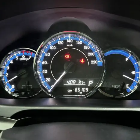 TOYOTA Yaris Hatch 1.3 16V 4P FLEX XL PLUS TECH MULTIDRIVE AUTOM�TICO CVT, Foto 9