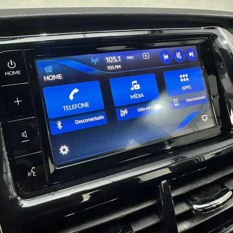 TOYOTA Yaris Hatch 1.3 16V 4P FLEX XL PLUS TECH MULTIDRIVE AUTOM�TICO CVT, Foto 11