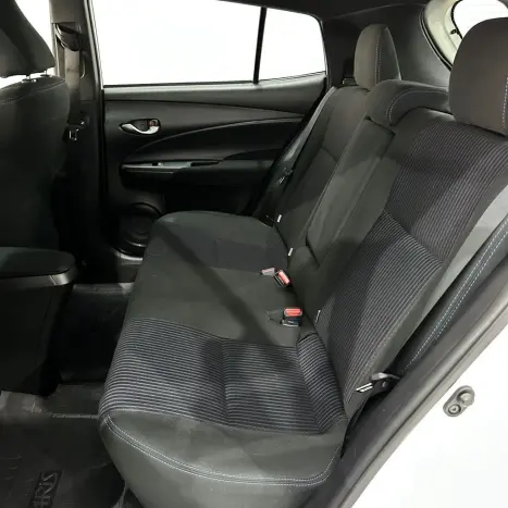 TOYOTA Yaris Hatch 1.3 16V 4P FLEX XL PLUS TECH MULTIDRIVE AUTOM�TICO CVT, Foto 19