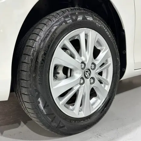 TOYOTA Yaris Hatch 1.3 16V 4P FLEX XL PLUS TECH MULTIDRIVE AUTOM�TICO CVT, Foto 22