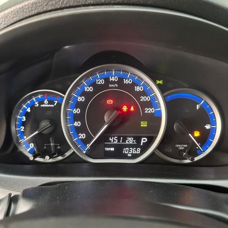 TOYOTA Yaris Hatch 1.5 16V 4P FLEX XLS MULTIDRIVE AUTOM�TICO CVT, Foto 10