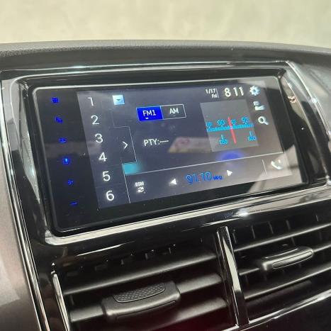 TOYOTA Yaris Hatch 1.5 16V 4P FLEX XLS MULTIDRIVE AUTOM�TICO CVT, Foto 12