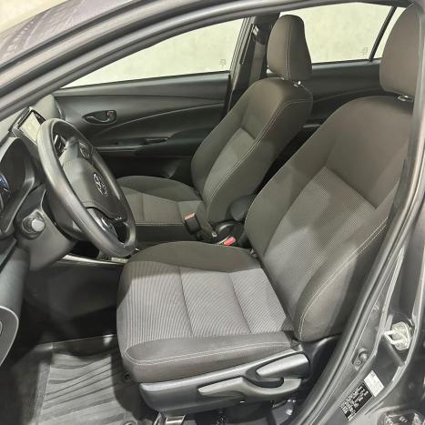 TOYOTA Yaris Hatch 1.5 16V 4P FLEX XLS MULTIDRIVE AUTOM�TICO CVT, Foto 23