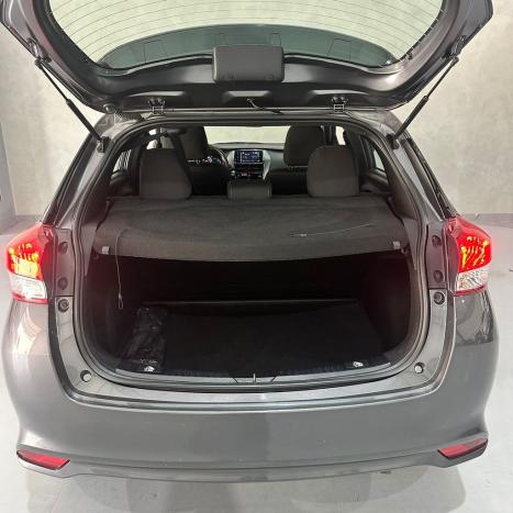 TOYOTA Yaris Hatch 1.5 16V 4P FLEX XLS MULTIDRIVE AUTOM�TICO CVT, Foto 24