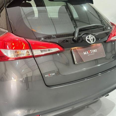 TOYOTA Yaris Hatch 1.5 16V 4P FLEX XLS MULTIDRIVE AUTOM�TICO CVT, Foto 7