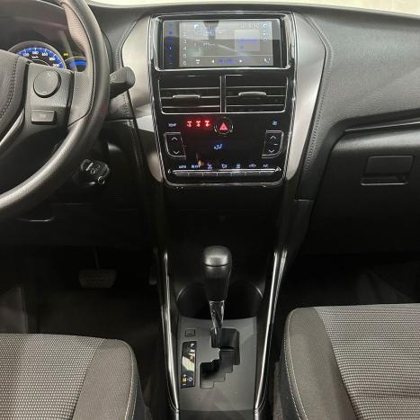 TOYOTA Yaris Hatch 1.5 16V 4P FLEX XLS MULTIDRIVE AUTOM�TICO CVT, Foto 15