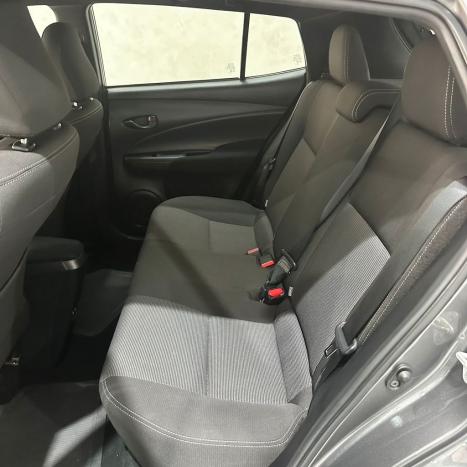 TOYOTA Yaris Hatch 1.5 16V 4P FLEX XLS MULTIDRIVE AUTOM�TICO CVT, Foto 22