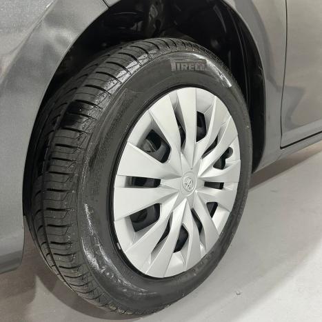 TOYOTA Yaris Hatch 1.5 16V 4P FLEX XLS MULTIDRIVE AUTOM�TICO CVT, Foto 25