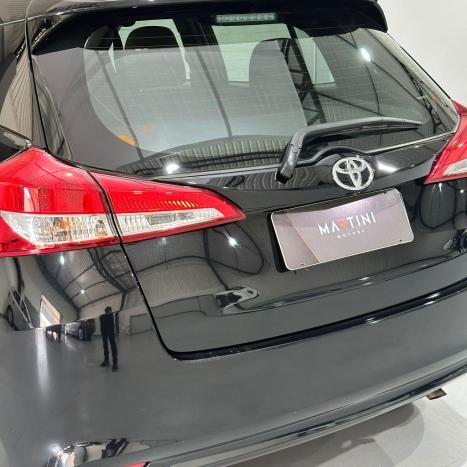 TOYOTA Yaris Hatch 1.5 16V 4P FLEX XL MULTIDRIVE AUTOM�TICO CVT, Foto 7
