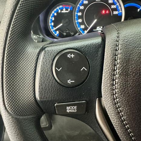 TOYOTA Yaris Hatch 1.5 16V 4P FLEX XL MULTIDRIVE AUTOM�TICO CVT, Foto 19