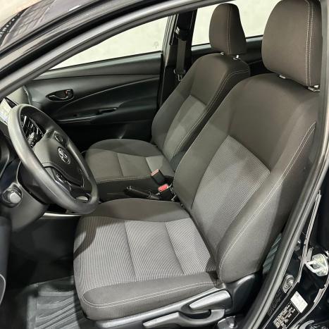 TOYOTA Yaris Hatch 1.5 16V 4P FLEX XL MULTIDRIVE AUTOM�TICO CVT, Foto 22