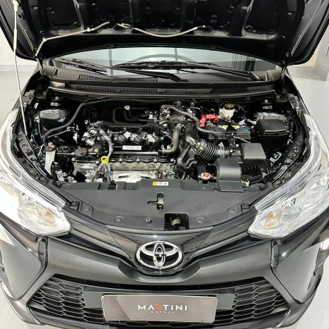 TOYOTA Yaris Hatch 1.5 16V 4P FLEX XL MULTIDRIVE AUTOM�TICO CVT, Foto 23