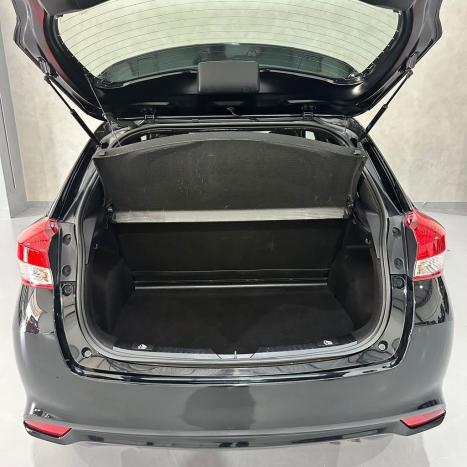 TOYOTA Yaris Hatch 1.5 16V 4P FLEX XL MULTIDRIVE AUTOM�TICO CVT, Foto 24