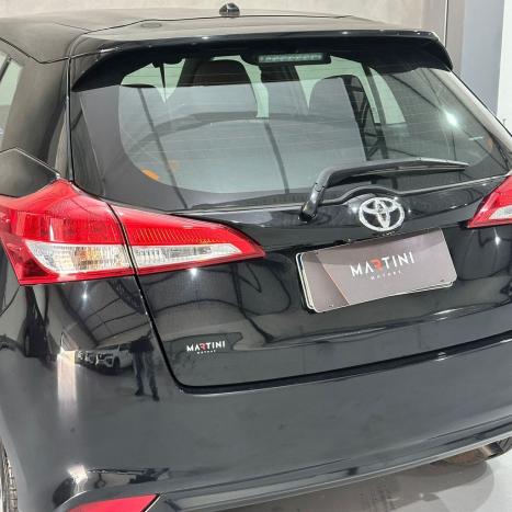 TOYOTA Yaris Hatch 1.5 16V 4P FLEX XL MULTIDRIVE AUTOM�TICO CVT, Foto 8