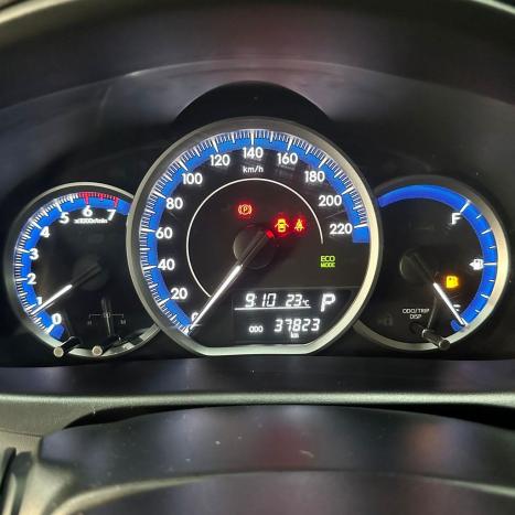 TOYOTA Yaris Hatch 1.5 16V 4P FLEX XL MULTIDRIVE AUTOM�TICO CVT, Foto 10