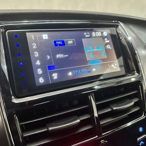 TOYOTA Yaris Hatch 1.5 16V 4P FLEX XL MULTIDRIVE AUTOM�TICO CVT, Foto 12