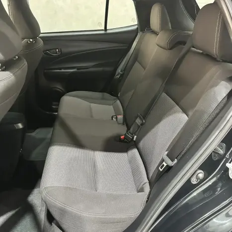 TOYOTA Yaris Hatch 1.5 16V 4P FLEX XL MULTIDRIVE AUTOM�TICO CVT, Foto 23