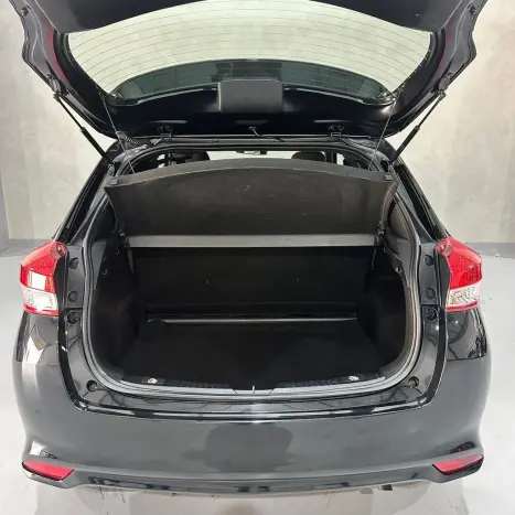 TOYOTA Yaris Hatch 1.5 16V 4P FLEX XL MULTIDRIVE AUTOM�TICO CVT, Foto 24