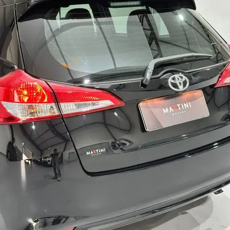 TOYOTA Yaris Hatch 1.5 16V 4P FLEX XL MULTIDRIVE AUTOM�TICO CVT, Foto 7