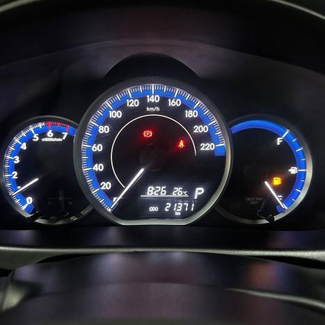 TOYOTA Yaris Hatch 1.5 16V 4P FLEX XL MULTIDRIVE AUTOM�TICO CVT, Foto 10