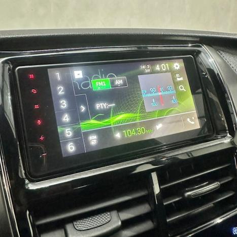 TOYOTA Yaris Hatch 1.5 16V 4P FLEX XL MULTIDRIVE AUTOM�TICO CVT, Foto 12