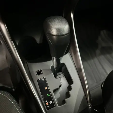 TOYOTA Yaris Hatch 1.5 16V 4P FLEX XL MULTIDRIVE AUTOM�TICO CVT, Foto 15