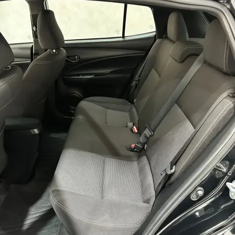 TOYOTA Yaris Hatch 1.5 16V 4P FLEX XL MULTIDRIVE AUTOM�TICO CVT, Foto 20