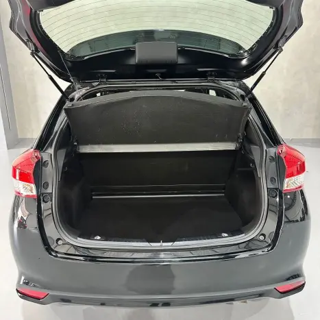 TOYOTA Yaris Hatch 1.5 16V 4P FLEX XL MULTIDRIVE AUTOM�TICO CVT, Foto 23