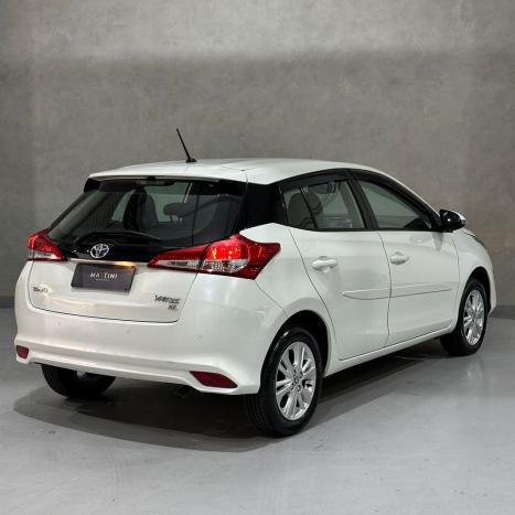 TOYOTA Yaris Hatch 1.3 16V 4P FLEX XL, Foto 4