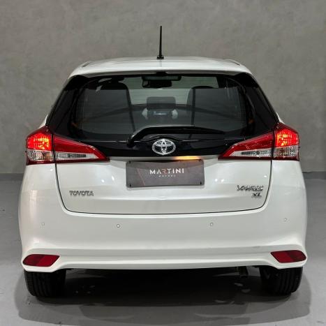 TOYOTA Yaris Hatch 1.3 16V 4P FLEX XL, Foto 5