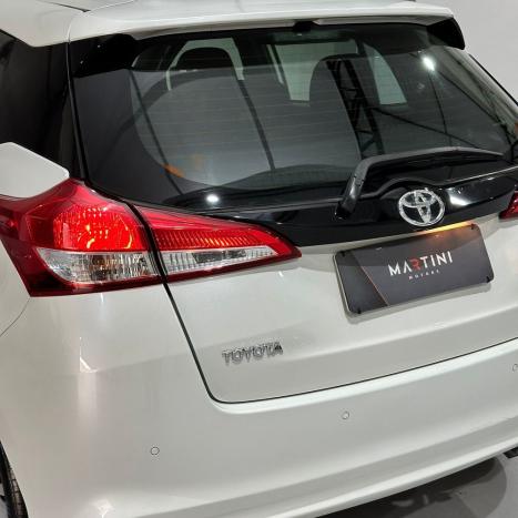 TOYOTA Yaris Hatch 1.3 16V 4P FLEX XL, Foto 7