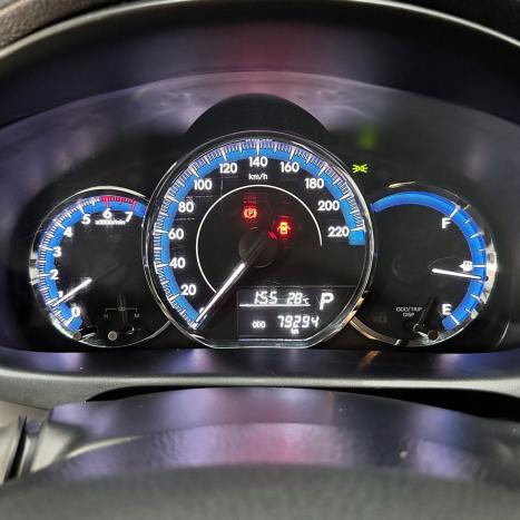 TOYOTA Yaris Hatch 1.3 16V 4P FLEX XL, Foto 10