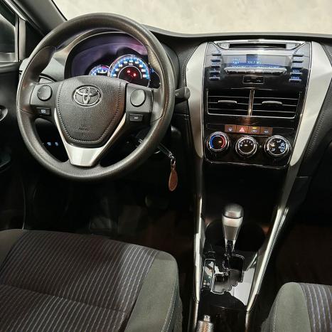 TOYOTA Yaris Hatch 1.3 16V 4P FLEX XL, Foto 11