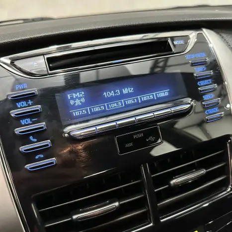 TOYOTA Yaris Hatch 1.3 16V 4P FLEX XL, Foto 12