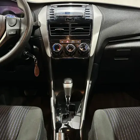 TOYOTA Yaris Hatch 1.3 16V 4P FLEX XL, Foto 15